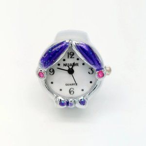 Vintage Nuadr Watch Ring works